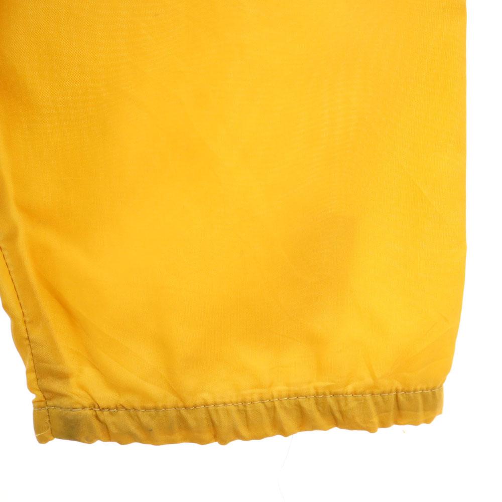 CAMPUS 60s Vintage USA made Talon Zip Zip up Jacket 18 yellow Men's Used