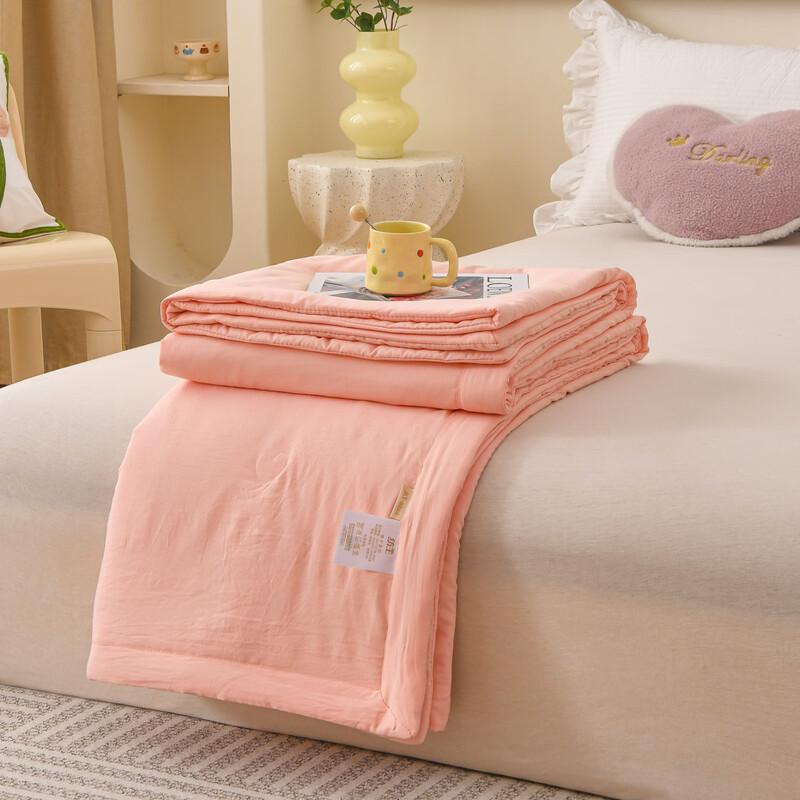 Cloud Soft Skin-friendly Summer Quilt
