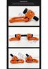 Bailite Alloy Steel 212RUD UNC Thread Side Pull Rotating Lifting Eye Bolt