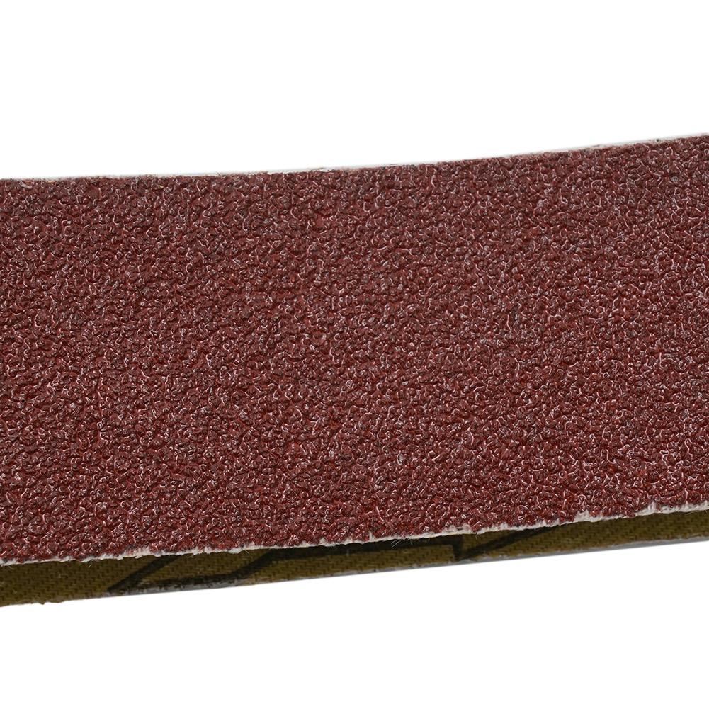 Sanding Belt Accessories Aluminum Oxide For Sander Power Rotary