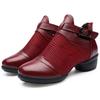 Scarpe da ballo con superficie in rete da donna Scarpe casual da ragazza Scarpe da ballo con tacco alto Scarpe da ballo moderne da esterno per signore Scarpe da ballo quadrato Jazz