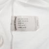 CHROME HEARTS L Short Sleeve T-shirt White Cotton Mens