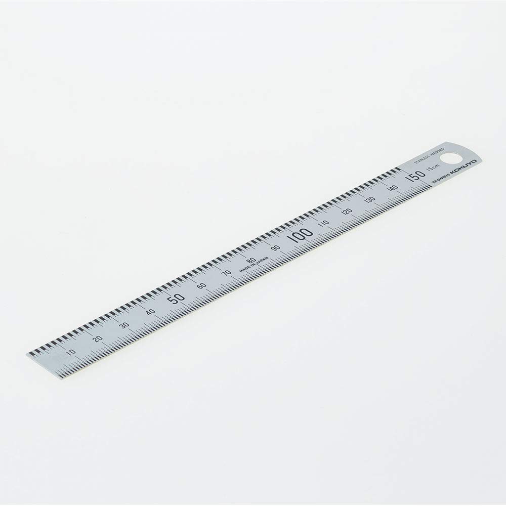 KOKUYO True Ruler 15cm