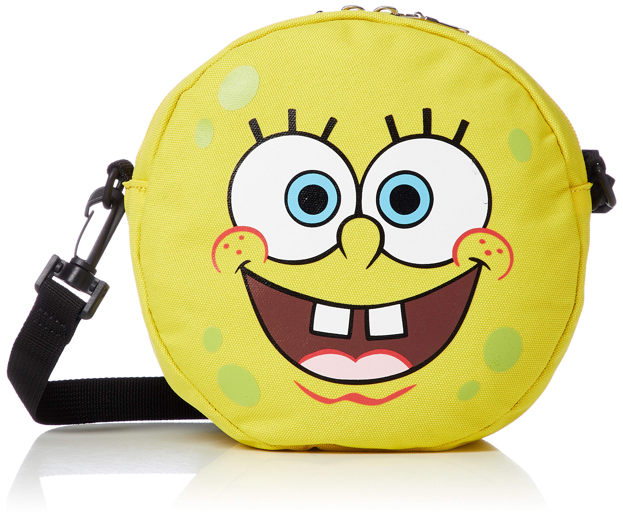 SpongeBob Circle Shoulder Bag MSB-049b (MSB-049)