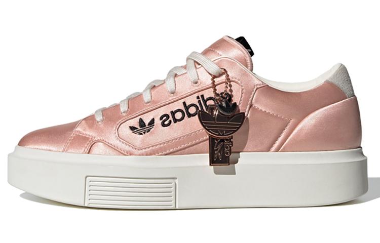 Adidas Sleek Super Vapour Pink Women s EG6771 37⅓
