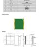 North Sky BE-126: 10th Gen Compact GPS Module with BeiDou GNSS Antenna