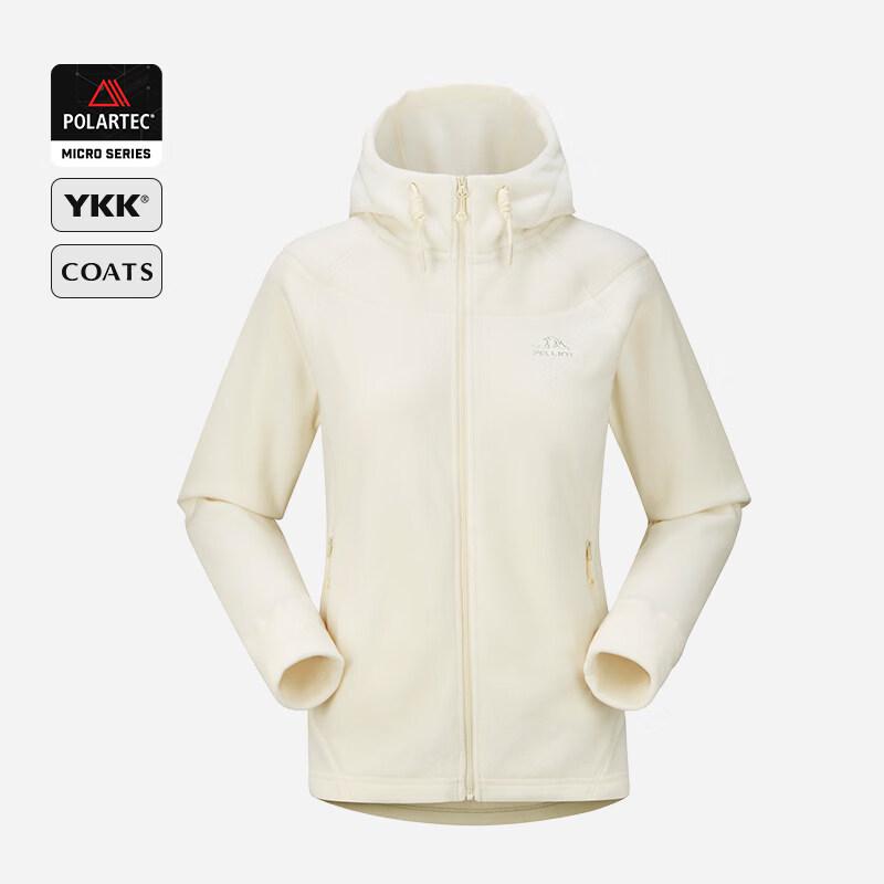 

Pelliot Women s Polartec Micro Windproof Fleece Jacket M