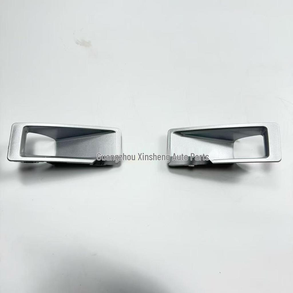Mitsubishi L200 Triton 2023-2025 Headlight & Fog Light Trim Frame