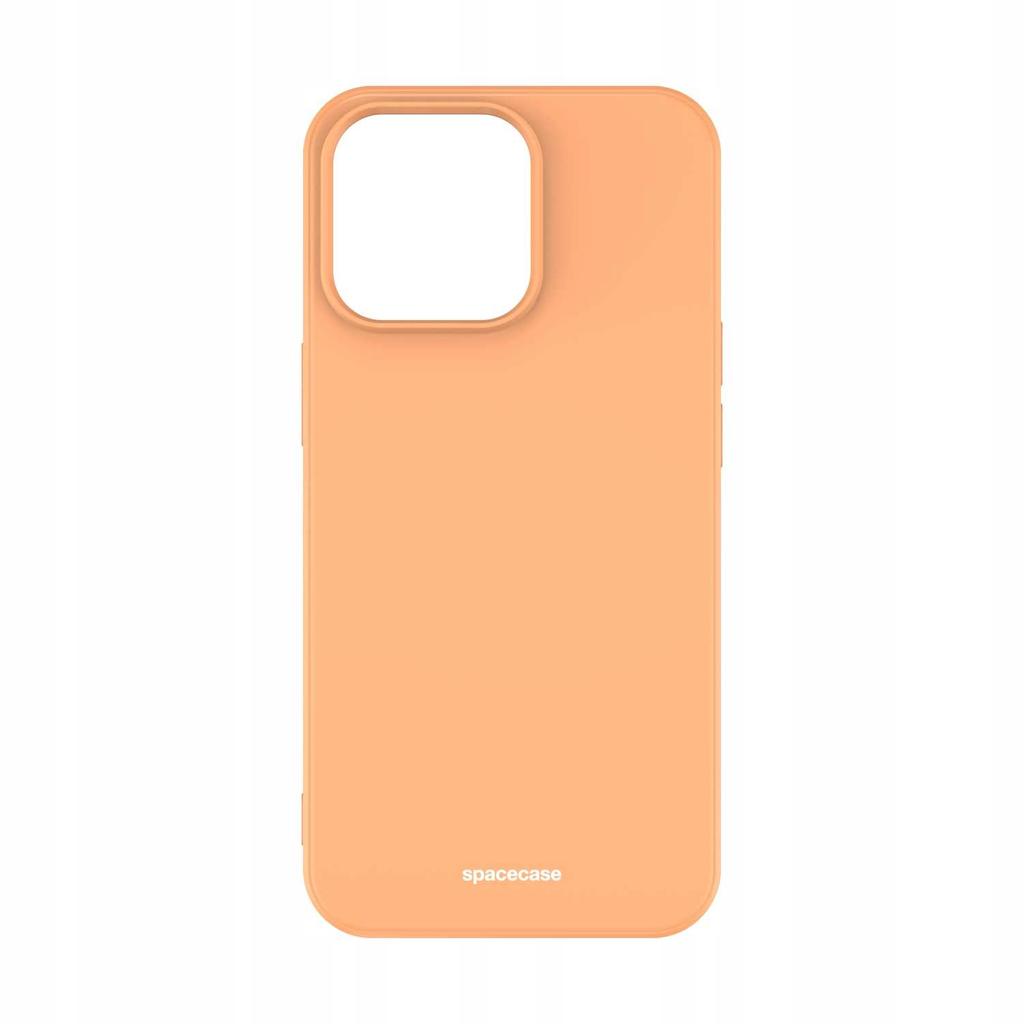 Sc Silicone Case Iphone 13 Pro Orange
