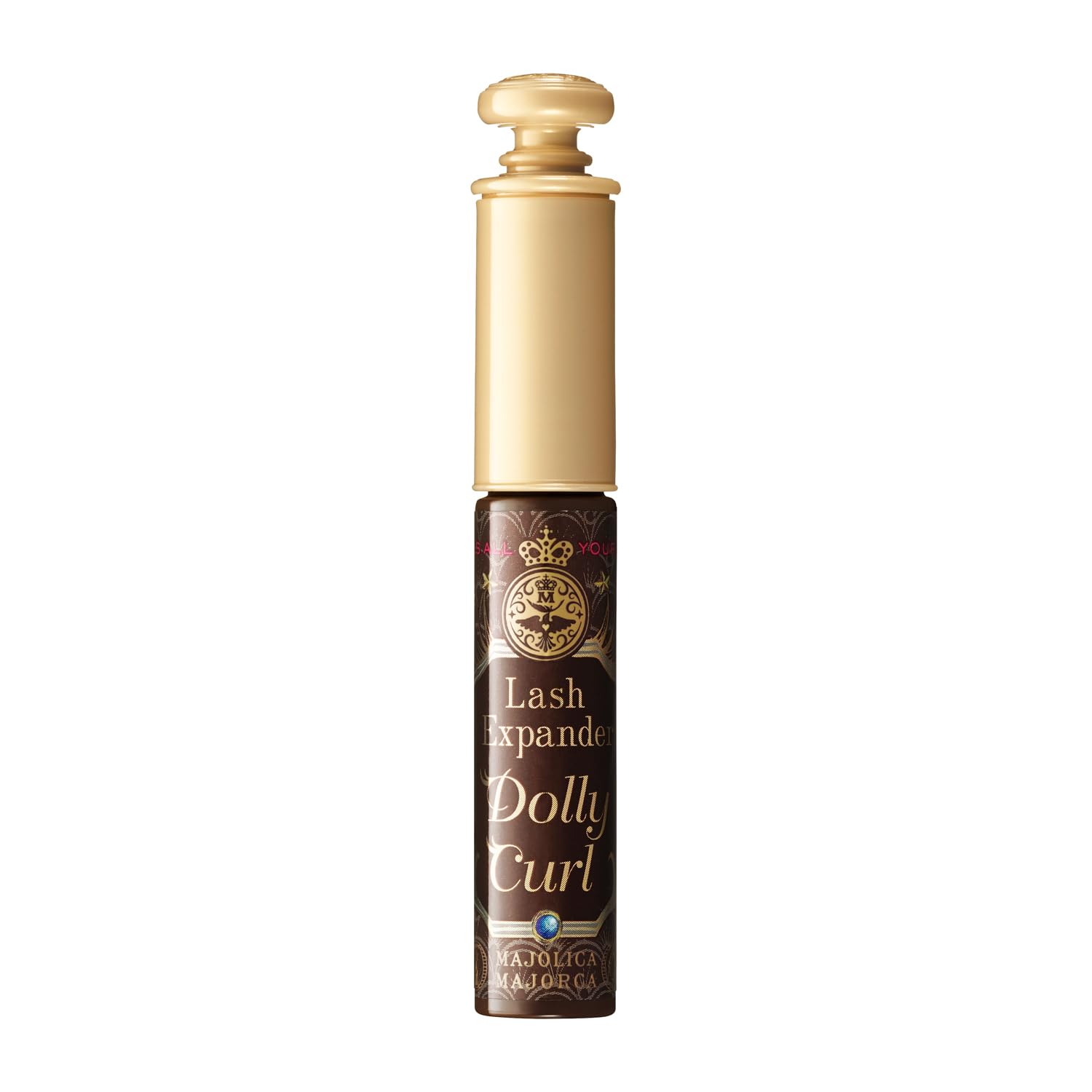 

Majolica Mallorca Lash Expander Dolly Curl BR522 Тушь для ресниц BR522 Cocoa Brown Bonne Body 6 г