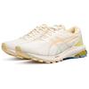 Asics GT-1000 10 Comfortable Daily Trendy Fashion Fabric Low-Top Training Short Distance Running Shoes Women sneaker Beige Orange 1012B642-200