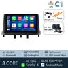 No 2 Din Android 15 Car Radio Multimedia Video Player For Renault Megane 3  Fluence 2008 - 2014 Navigation GPS Carplay Auto RDS