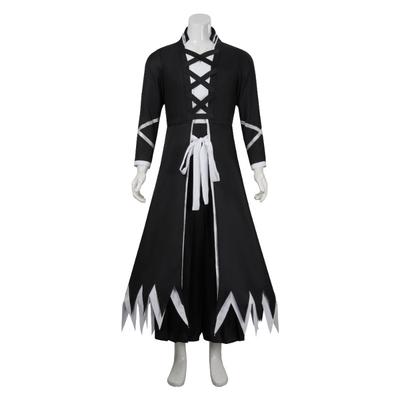 Oblečení Smrťáka, Plášť Kurosaki Itsuka Wanjie, Plášťová róba Kurosaki Itsuka