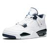 Air Jordan 4 Retro LS Legend Blue Columbia AJ4 2015 VNDS 314254-107