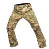 Pantaloni Cargo Pro Verde Kaki Nero Mimetico Multicam per Adulto