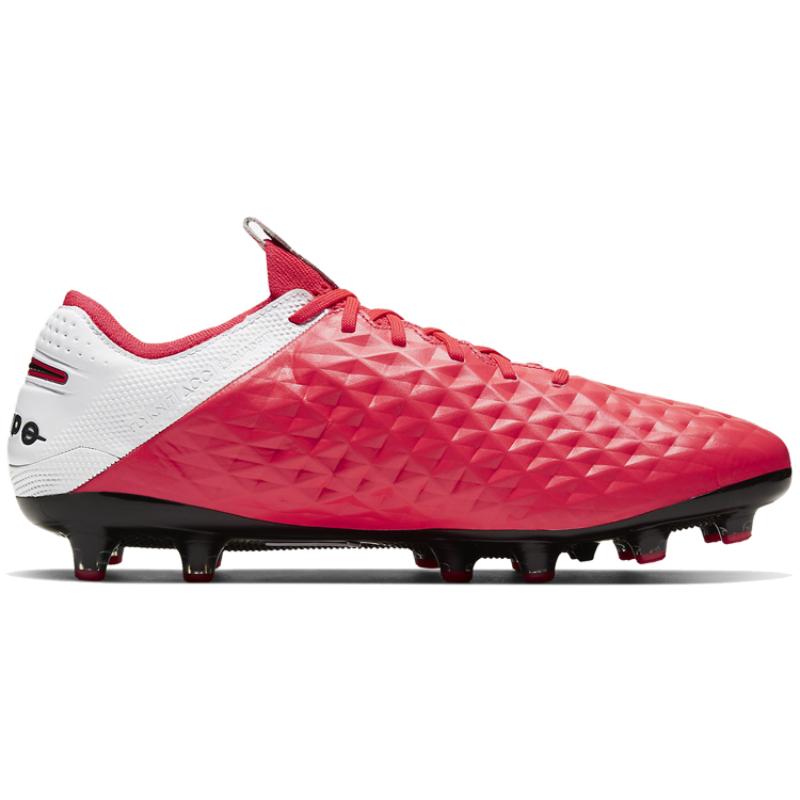 Nike Tiempo Legend 8 Elite Ag Pro 'Red White Black'  BQ2696-606