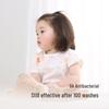 YEEHOO Baby 5A Antibacterial Summer Romper (2-Piece Set)