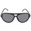 Calvin Klein Grey Pilot Men S SunglaSSeS ck19532S 001 58