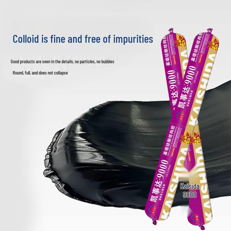 Kaishida Weather-Resistant Structural Silicone Sealant
