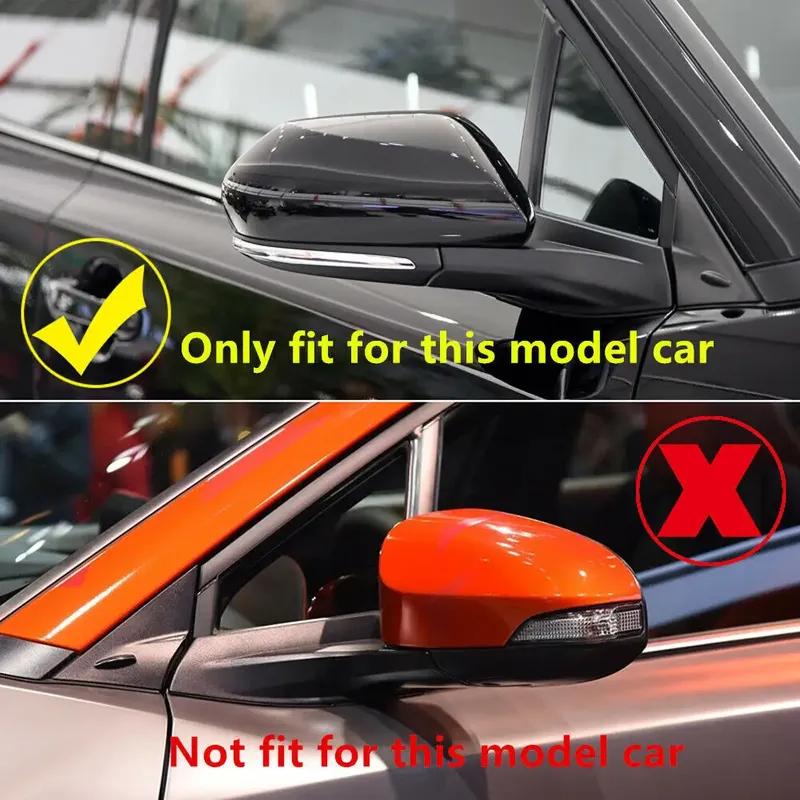 For Toyota Camry C-HR CHR Prius XW50 PHV 2018- ABS Plastic LED Rearview Side Mirror Turn Signal Light Sequential Car Lamp
