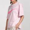 Nike Sportswear Short Sleeve T-Shirt With Print Women Tops Foam-Pink CU5683-663