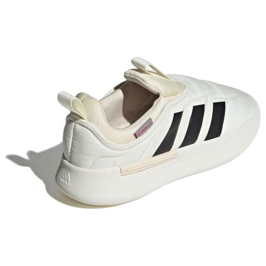Adidas Adipuff Off White Black Unisex Casual Shoes IG6813