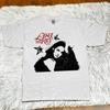 Lana Del Rey Star T-shirt, Black T-shirt, Size S To