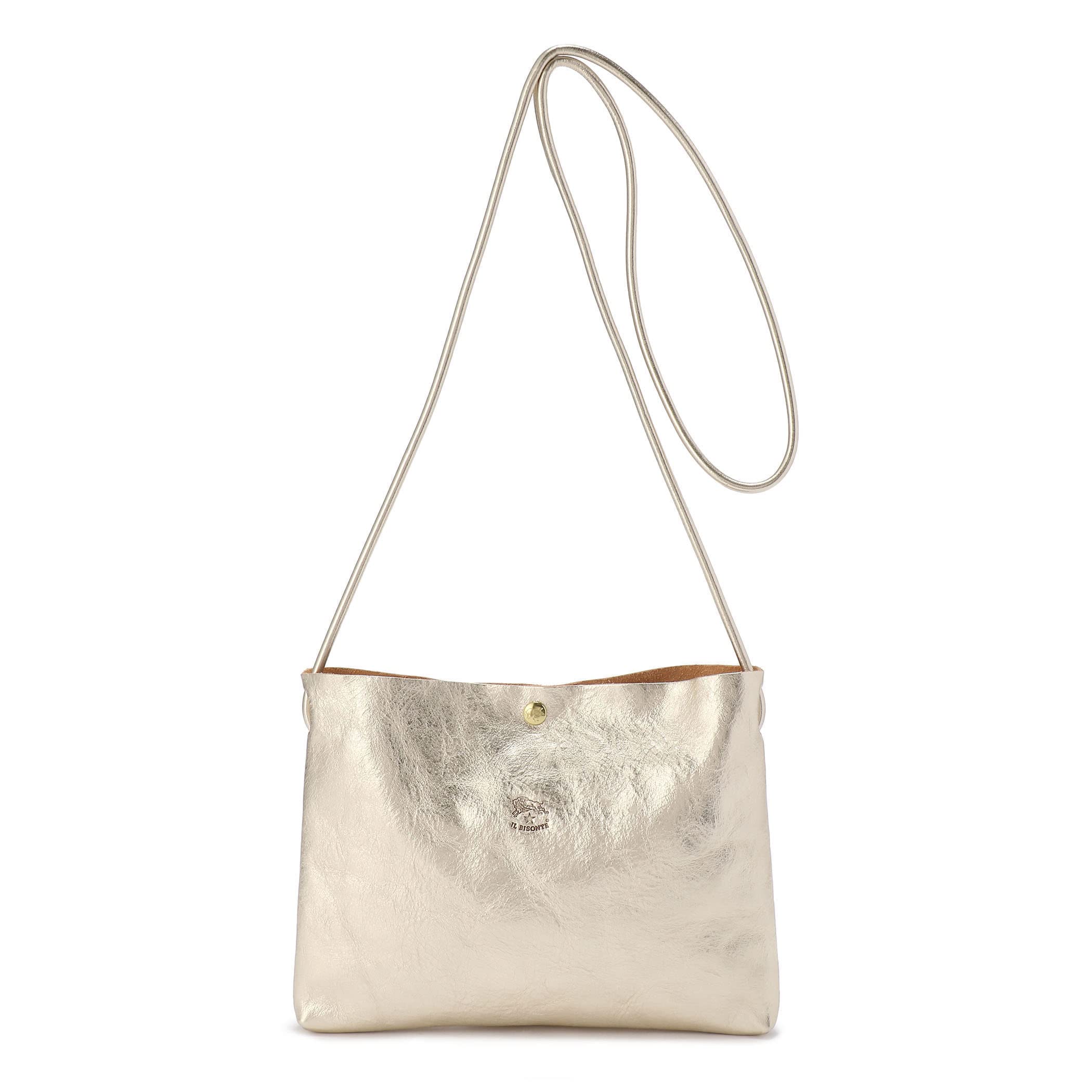 

Il Bisonte Shoulder Bag 54_1_54202303611 F Platinum