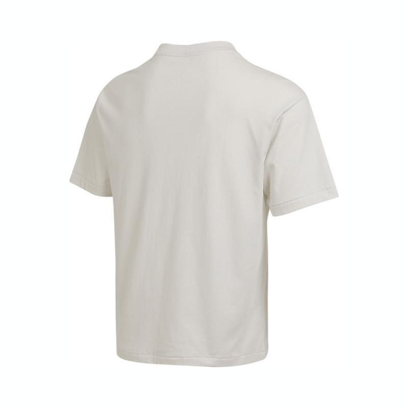 Puma ESS T Shirts Men's White Crew Neck 634868-05
