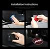 Car Door Projector Lamps Auto Logo Lights For Jeep Grand Cherokee Wrangler JK Gladiator Compass Renegade Wagoneer Avenger Recon AJP1