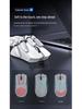 Attack Shark X11 Wireless Gaming Mouse - Lightweight Tri-Mode Bluetooth with RGB Charging