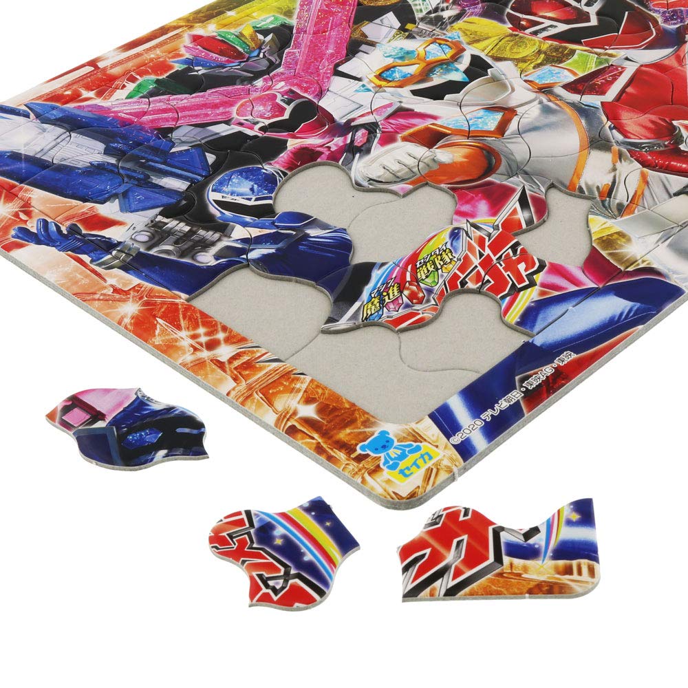 Mashin Sentai Kiramager Seika Puzzle 80P [5395710B]
