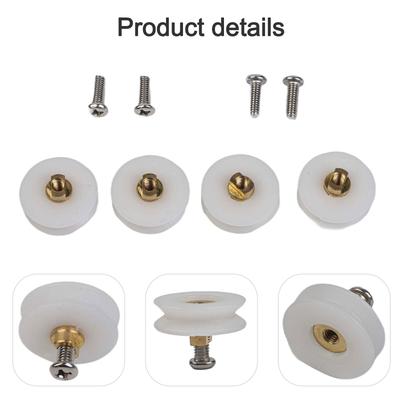 אביזרי דלת ומנעולים – גלגלים לדלתות