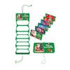 Christmas Holder with 10 Slots for Exchange Party Surprise