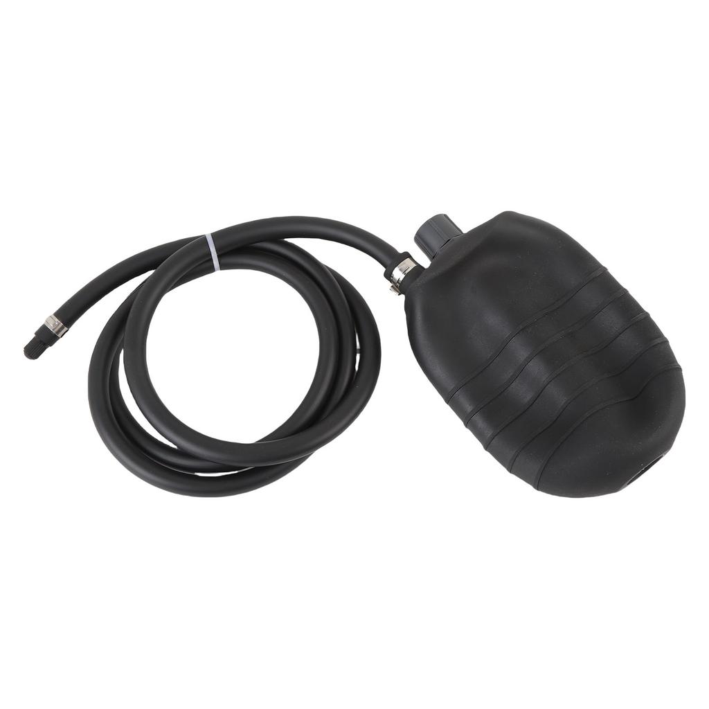 Inflatable Test Ball Pipe Plug PVC Resist Wear Sewer Test Plug High Elasticity for Detection