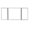 LED Car Sun Visor Makeup Mirror with Vanity Fill Light