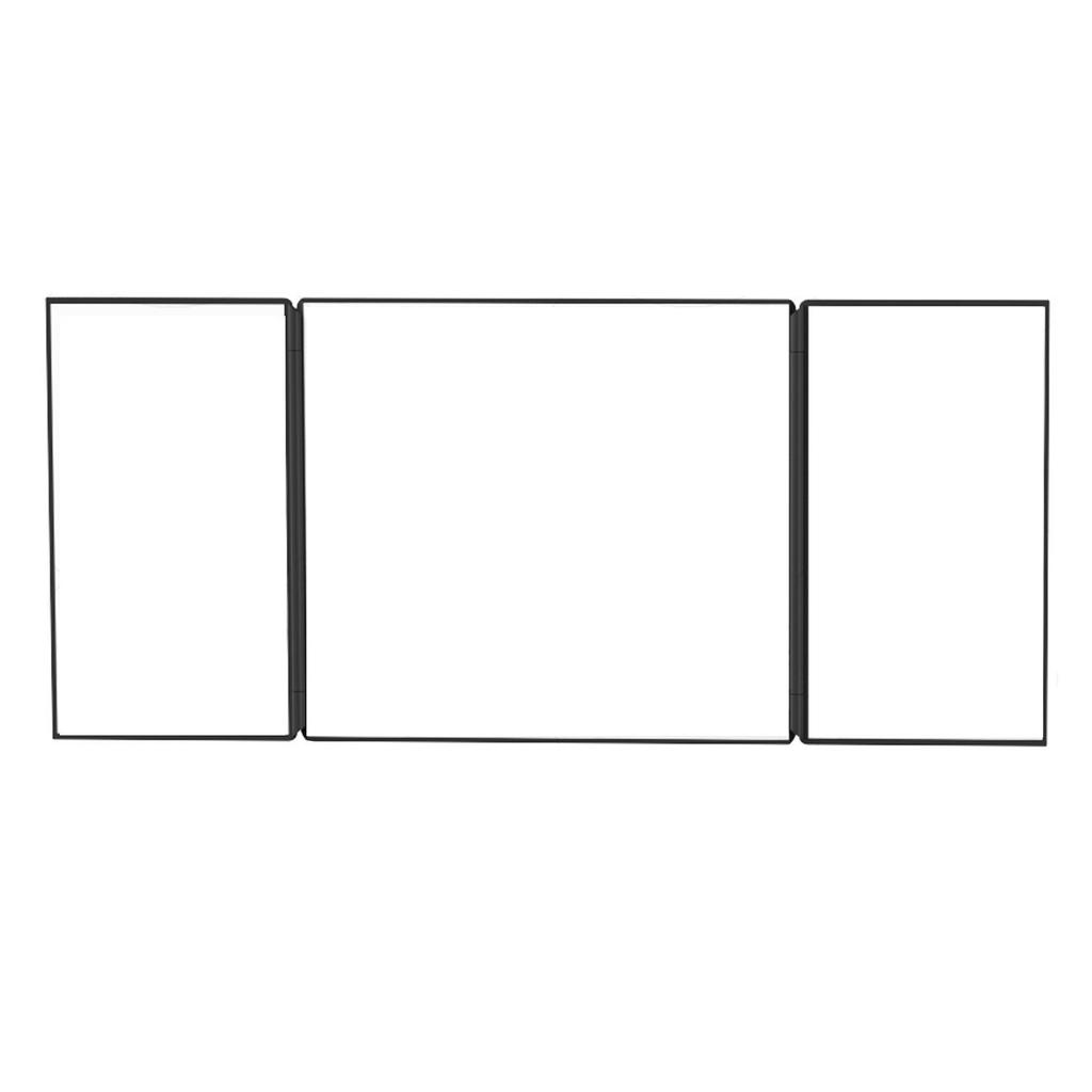 LED Car Sun Visor Makeup Mirror with Vanity Fill Light