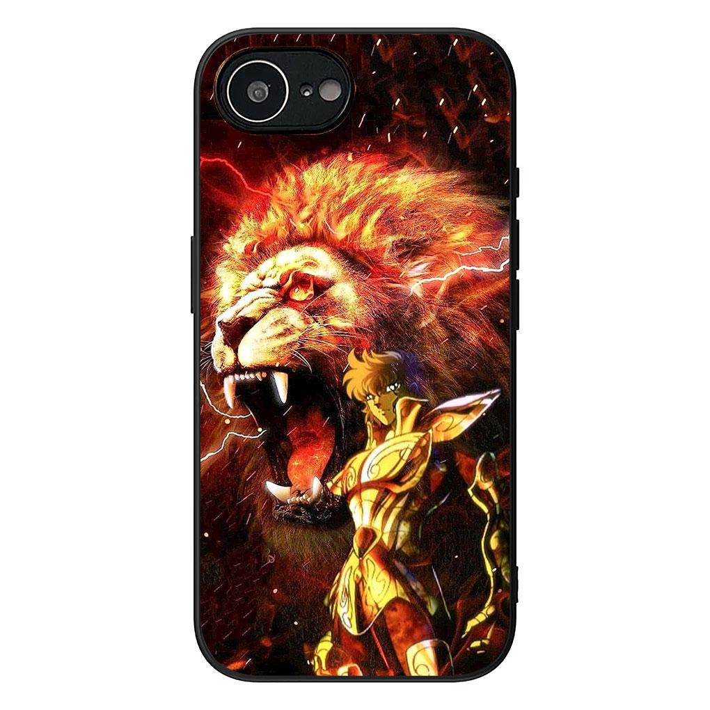 Lovely Saint Cartoon Seiya Casing Phone Cover for Xiaomi Redmi Note 12 11 10 Pro 10A 10C 12C 14C A4 Note12 5G Soft Case