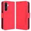 For Samsung Galaxy M16 5G/F16 5G Leather Case Phone Wallet Cover with Multiple Card Slots