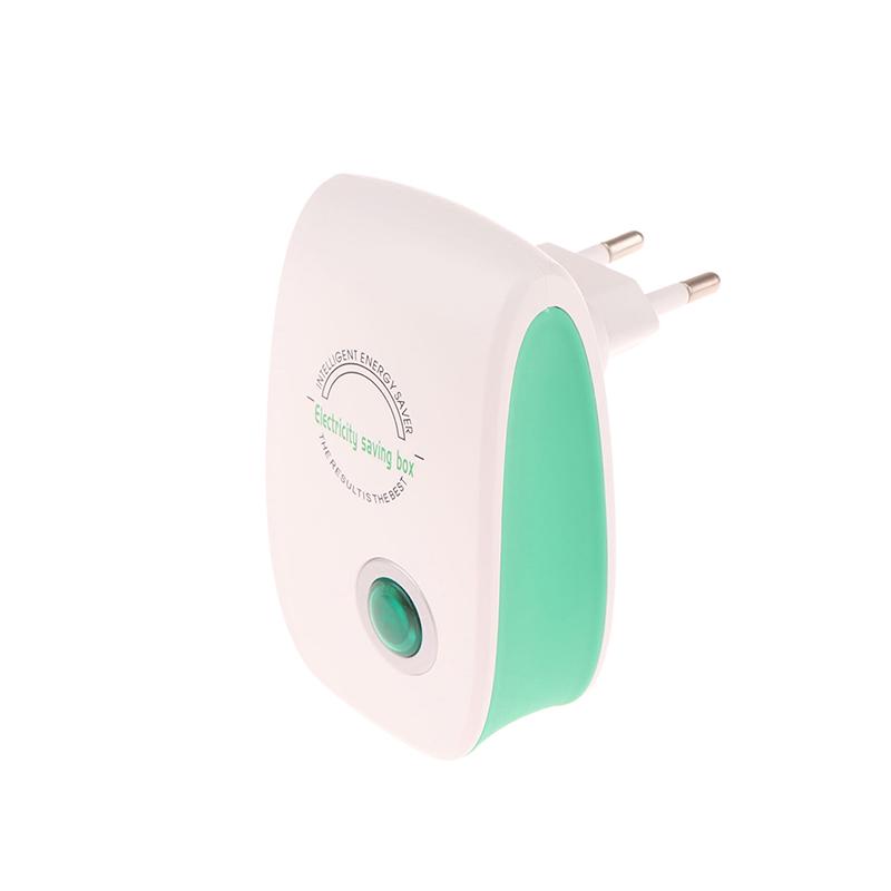 1Pc Electric Energy Saver Home Electricity Reducer Electric Saving Box High Efficiency Energy Saving Device Tool
