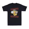 Investigator Ghosts Spirits Funny Gift Novelty Vintage Men's Cotton T-Shirt