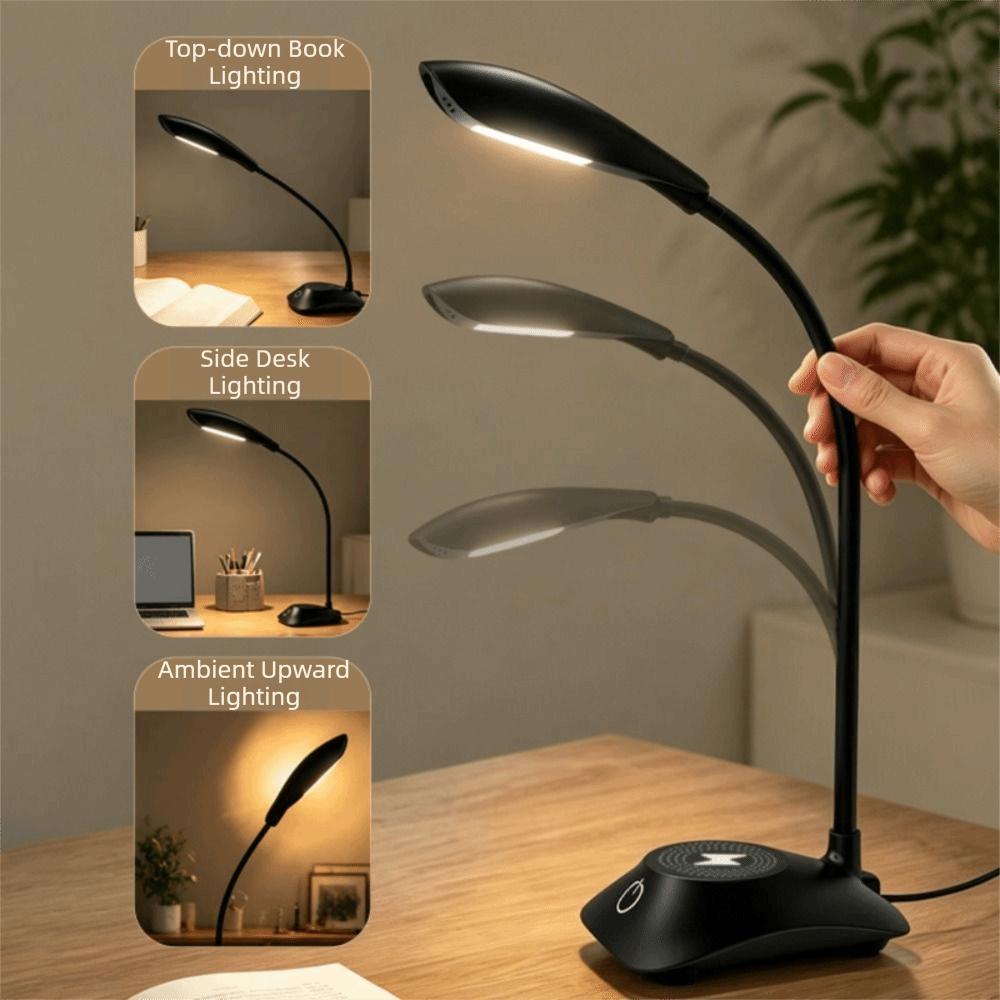 Eye Caring LED Desk Lamp Eye Protect Study Light Table Light Table Lamp Bedroom