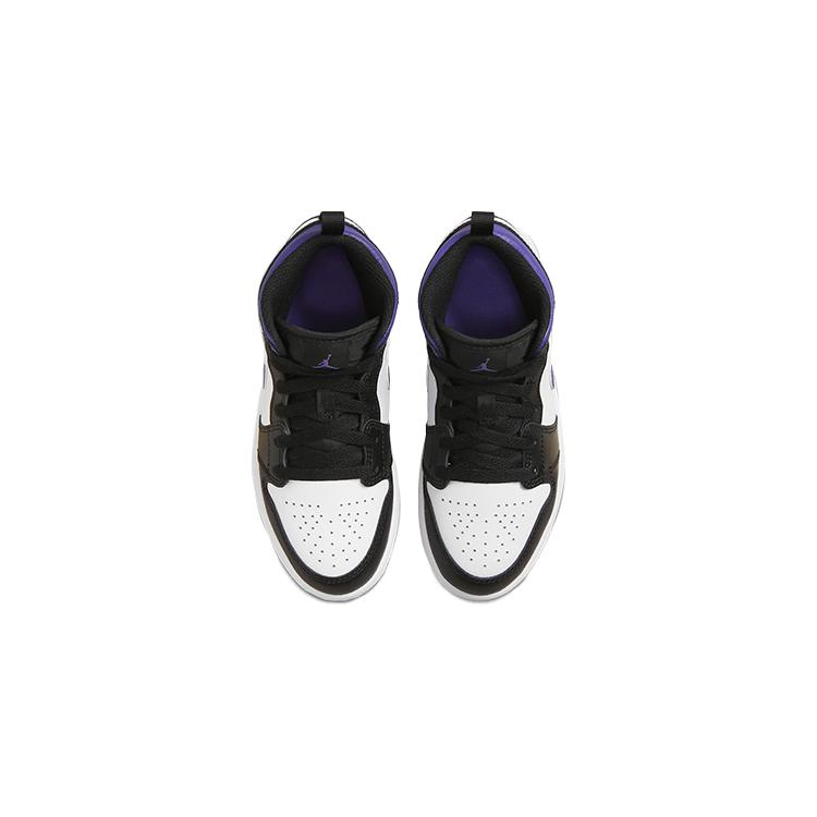 Jordan 1 Mid Dark Iris PS 640734-095