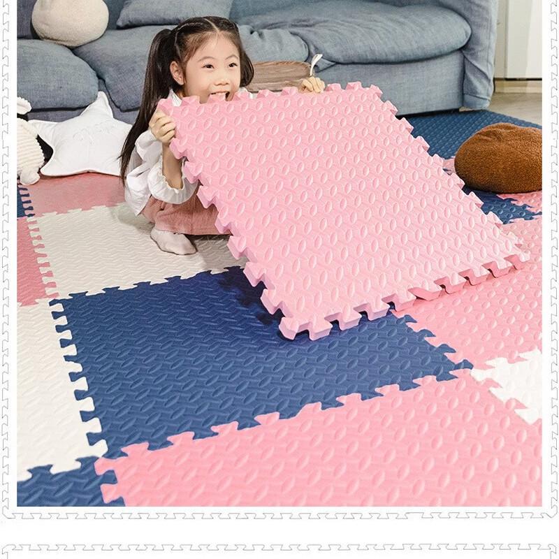 OEINGOEING Children's Interlocking Foam Play Mat
