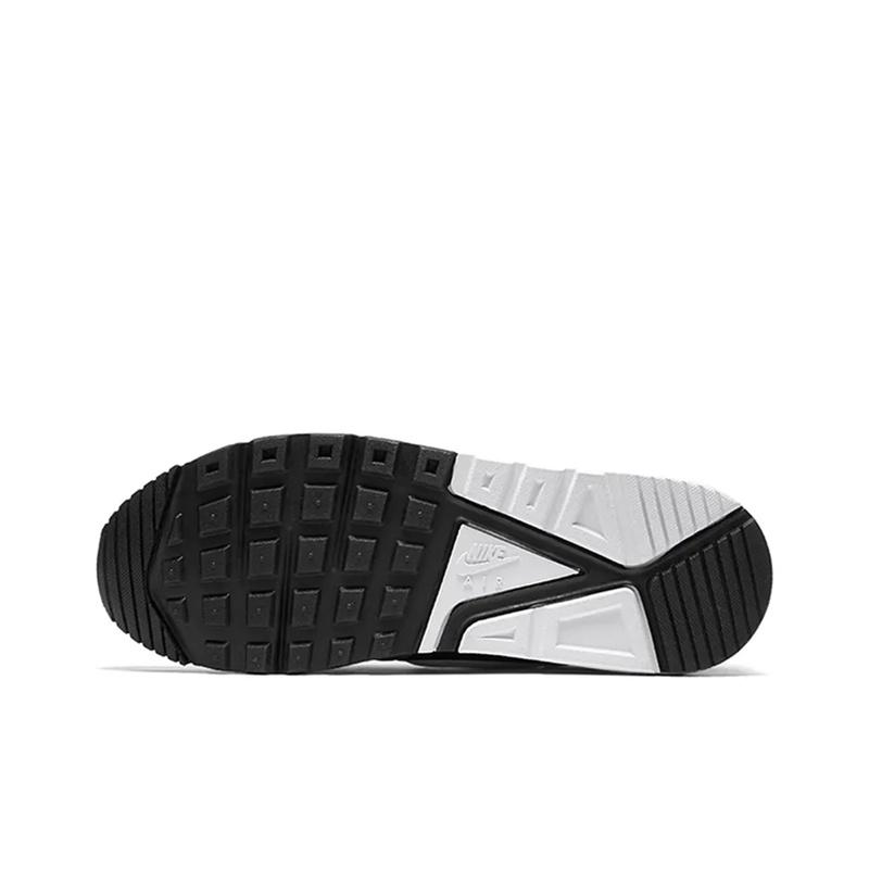 Nike Air Max Correlate Syntetická kůže Módní Pohodlné Všestranné Retro Nízké Dětské Volnočasové Boty Dětské Volnočasové Boty Černá Šedá 51I416-011