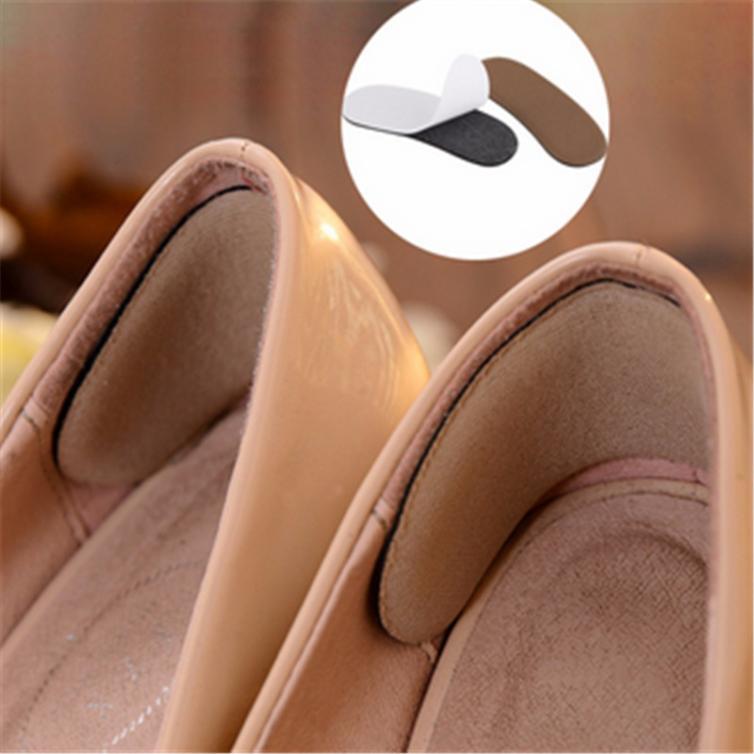 Buy 3 Pair Heel Grip Liner Shoe Insole Pad Insert Shoe Heel Cushion