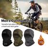 Fleece Hood Neck Gaiter Set Windproof Warm Outdoor Cycling Ski Mask