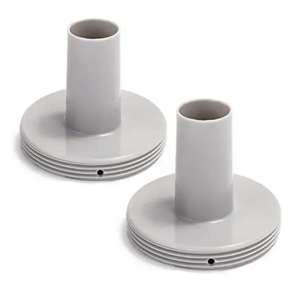 2 Pack For Intex For Pool Outlet Strainer Connector 1 25 Inch Adapter for Reliable Filtration System Connection
