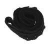 Lace Ribbon Cotton Thread 20 Yards Black Decorative Accessories for DIY Clothing Gift Decoration