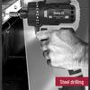 ShengYu 18V Brushless Mini Electric Screwdriver with High Torque Rechargeable Lithium Battery